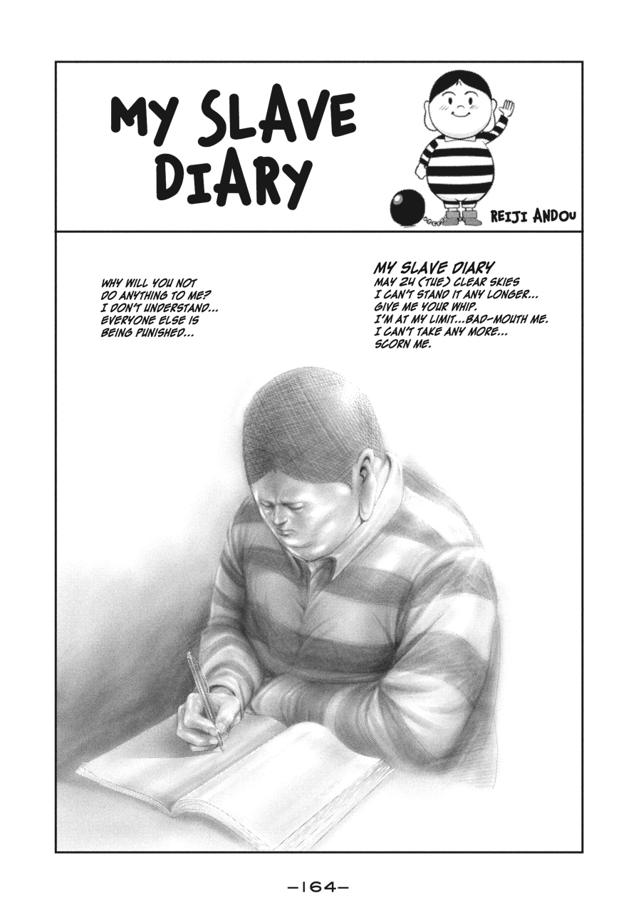 Prison School Chapter 47