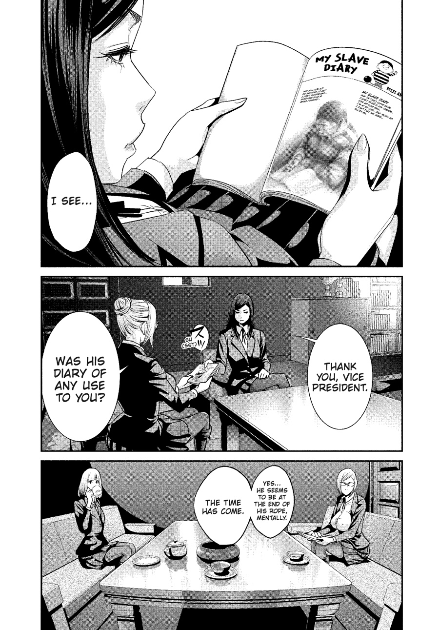 Prison School Chapter 47