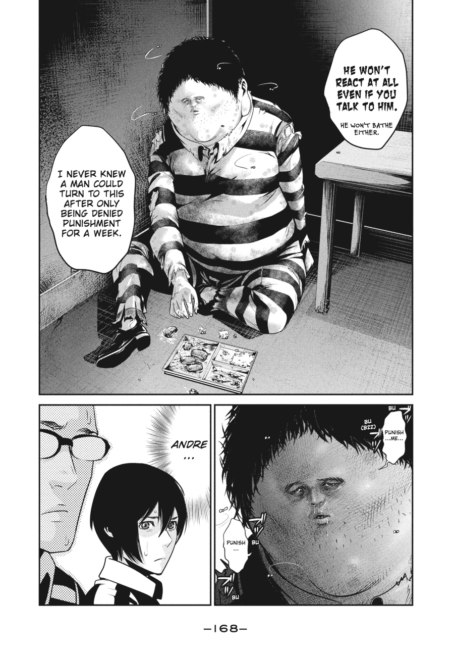 Prison School Chapter 47