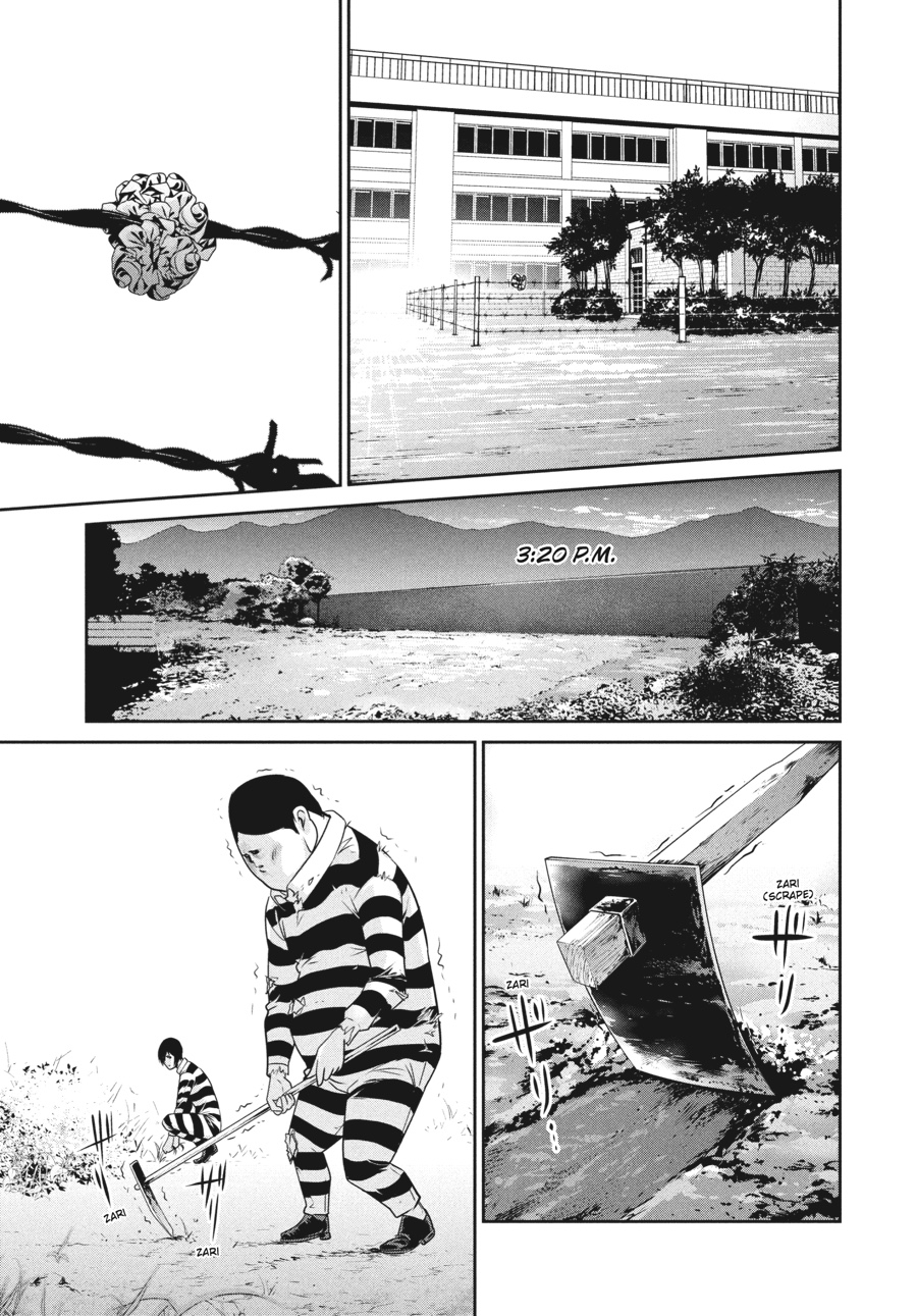 Prison School Chapter 48