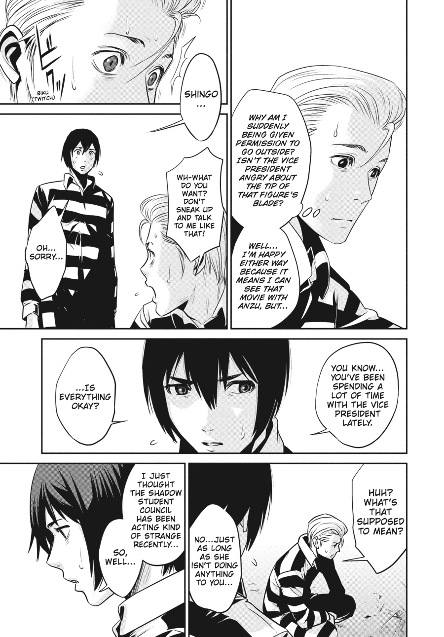 Prison School Chapter 48