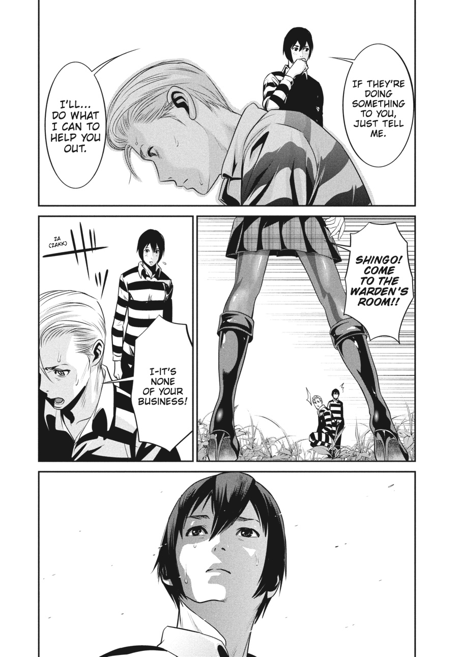 Prison School Chapter 48