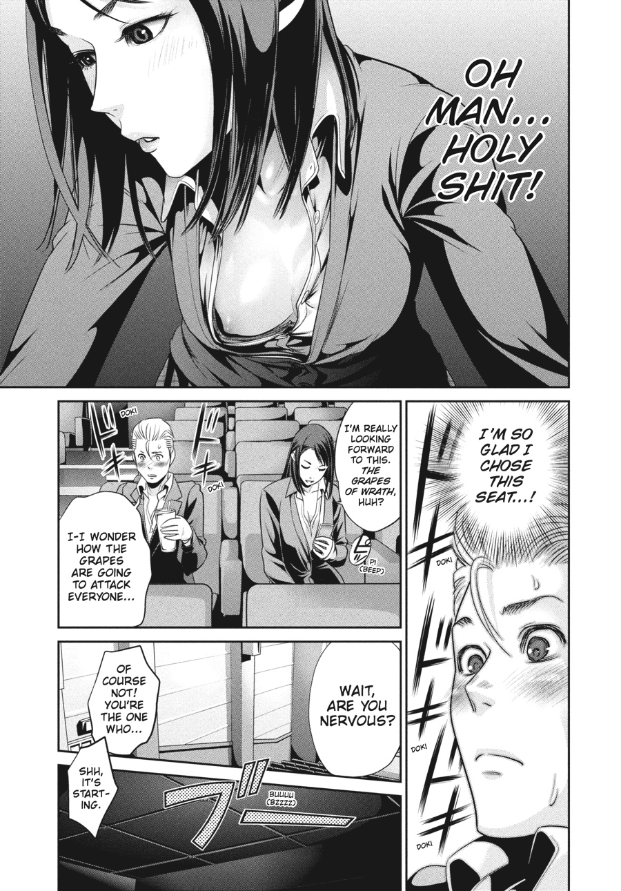 Prison School Chapter 48