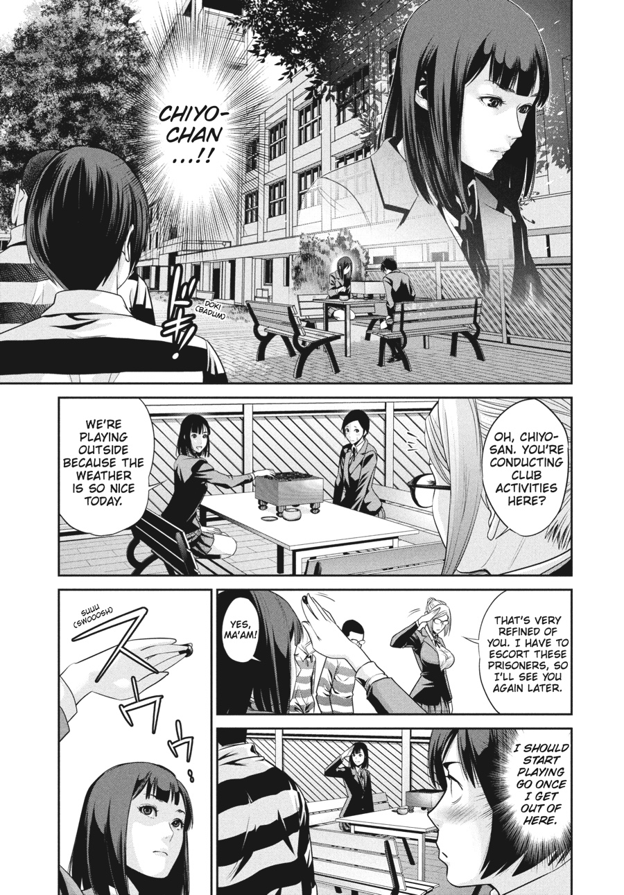 Prison School Chapter 48