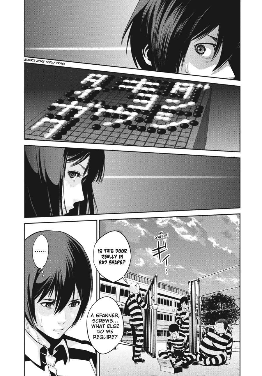 Prison School Chapter 48