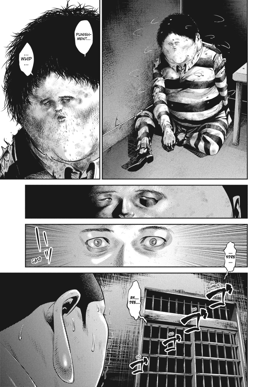 Prison School Chapter 48