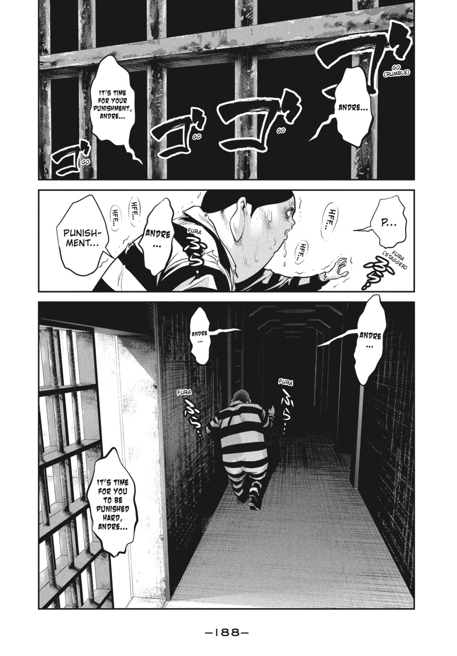 Prison School Chapter 48