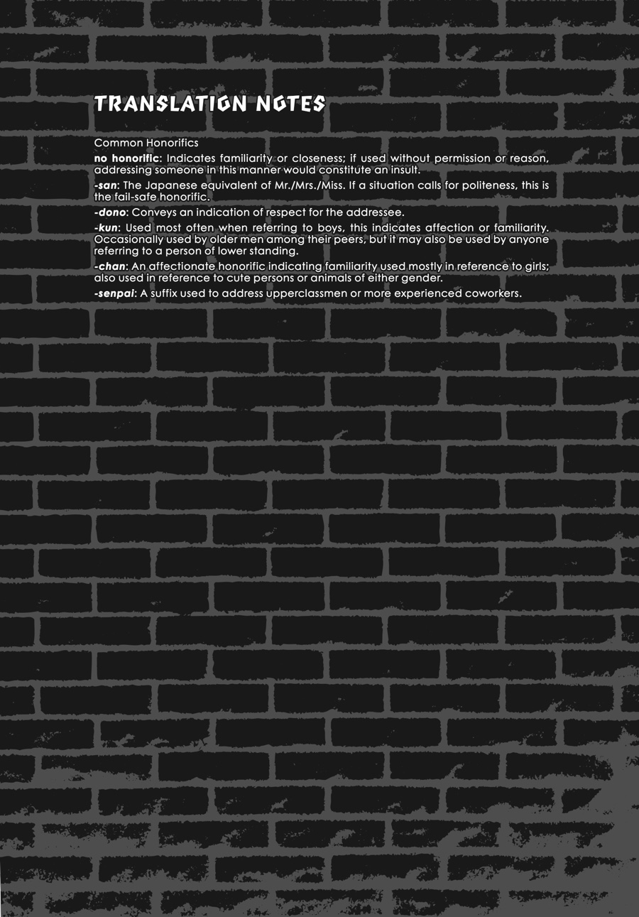 Prison School Chapter 48