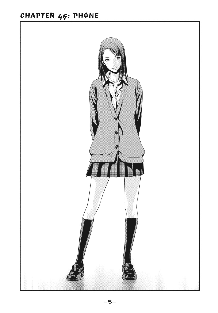 Prison School Chapter 49