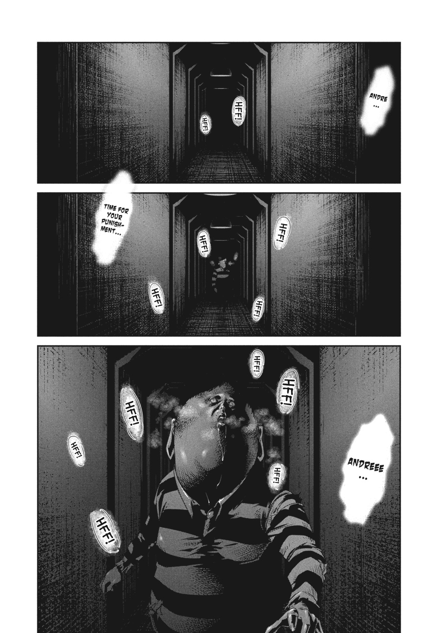 Prison School Chapter 49