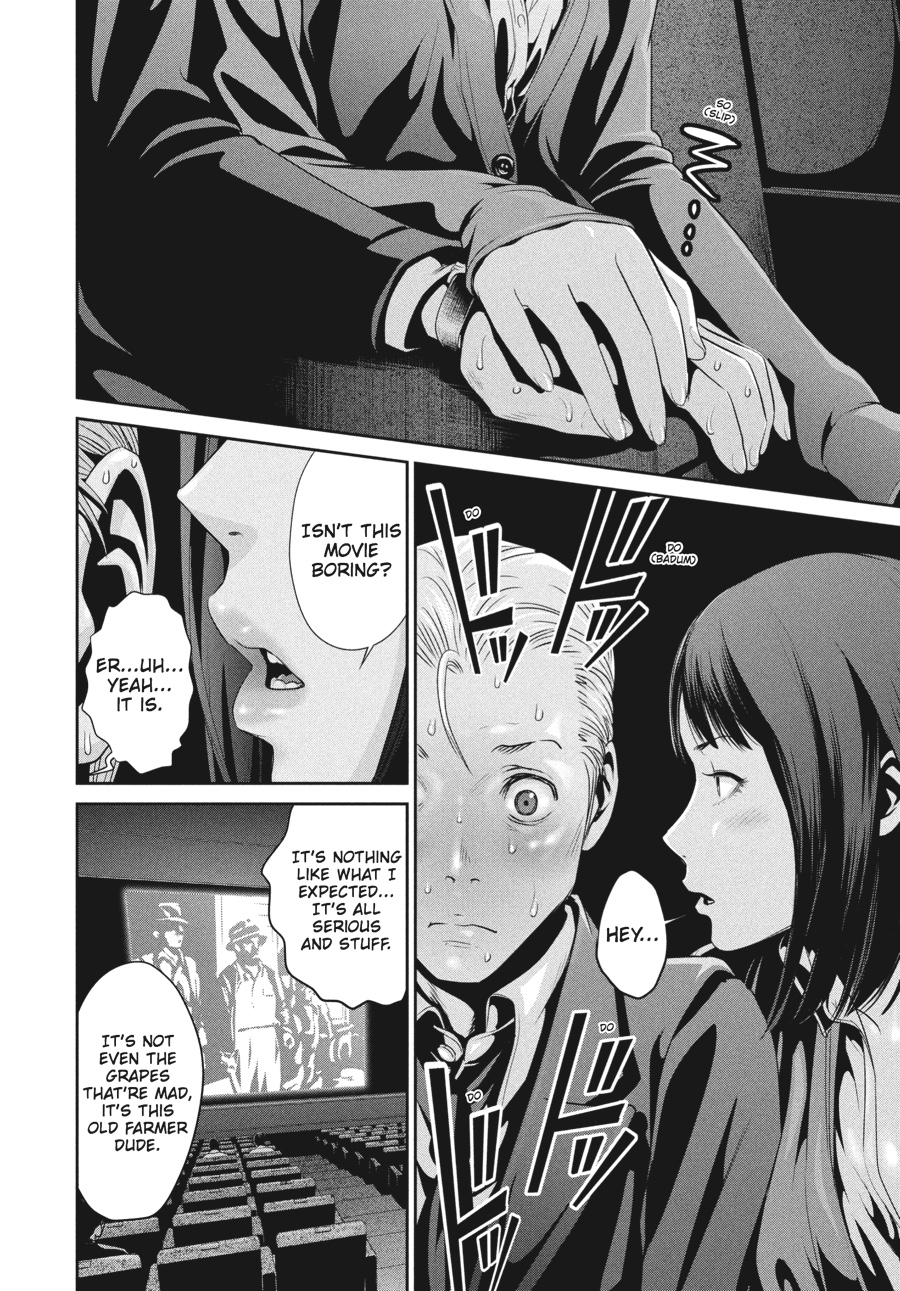 Prison School Chapter 49