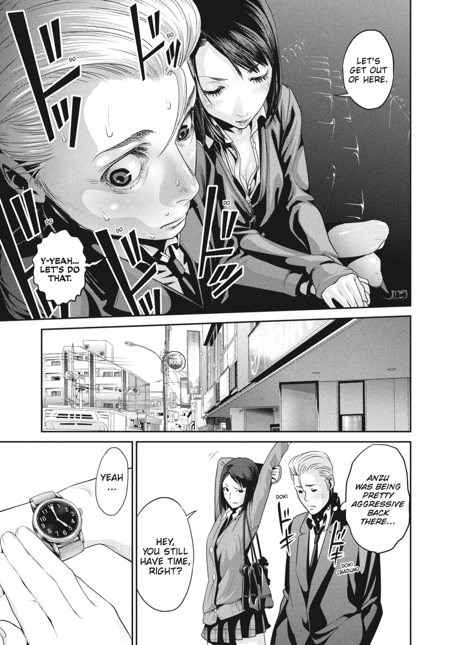 Prison School Chapter 49