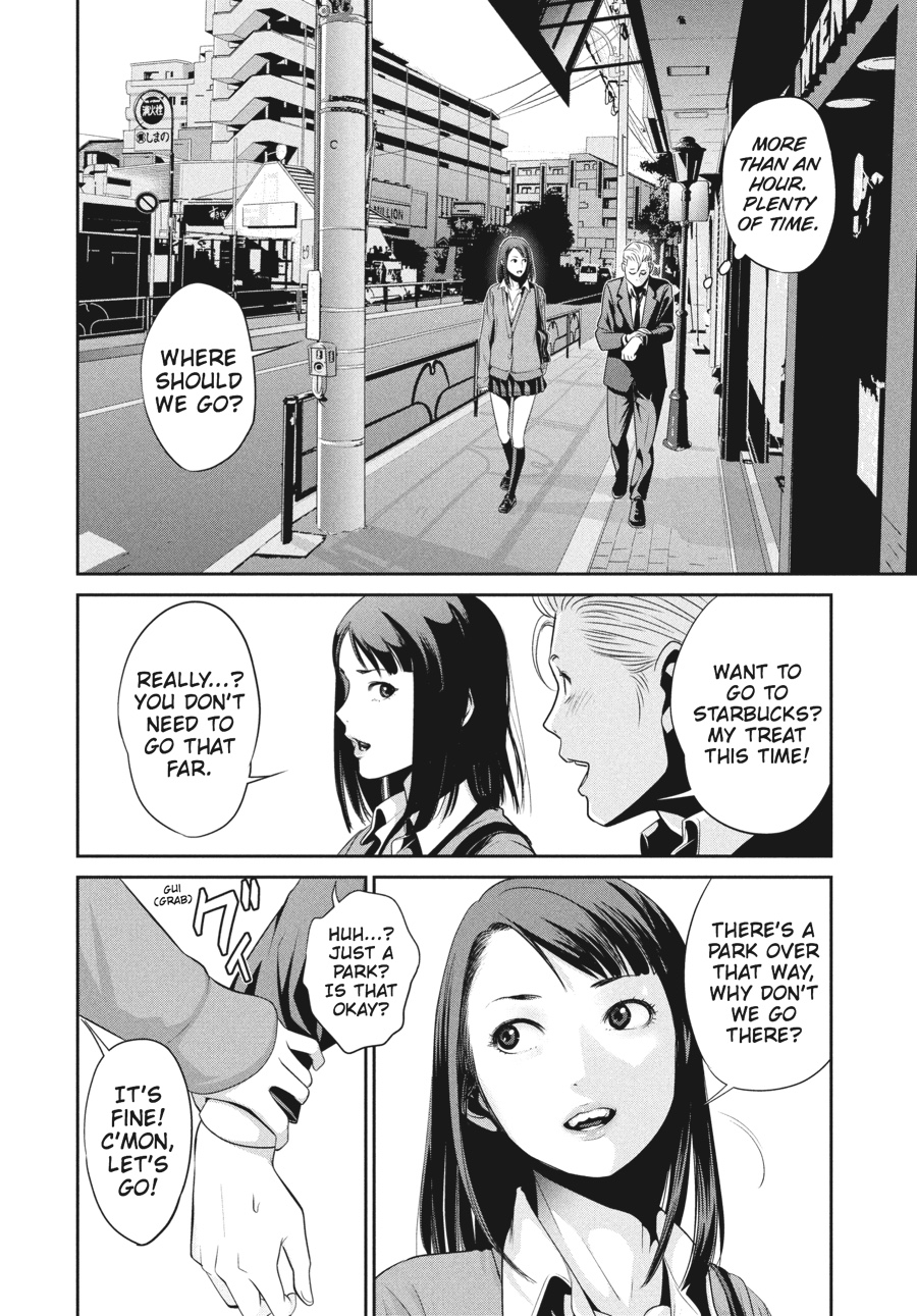 Prison School Chapter 49