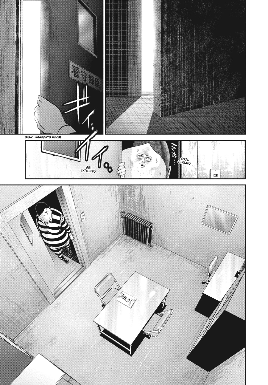 Prison School Chapter 49