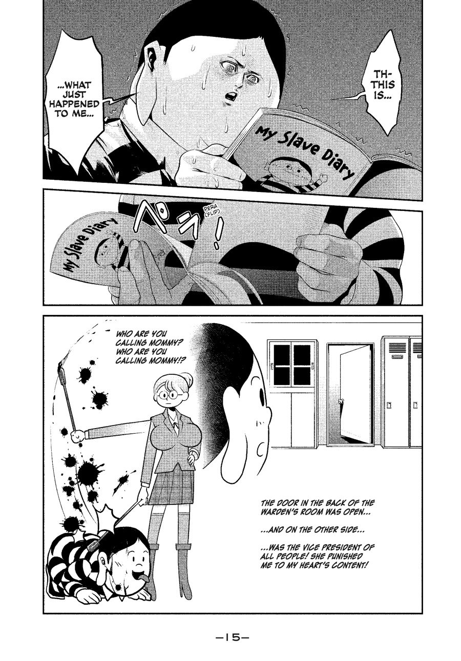 Prison School Chapter 49