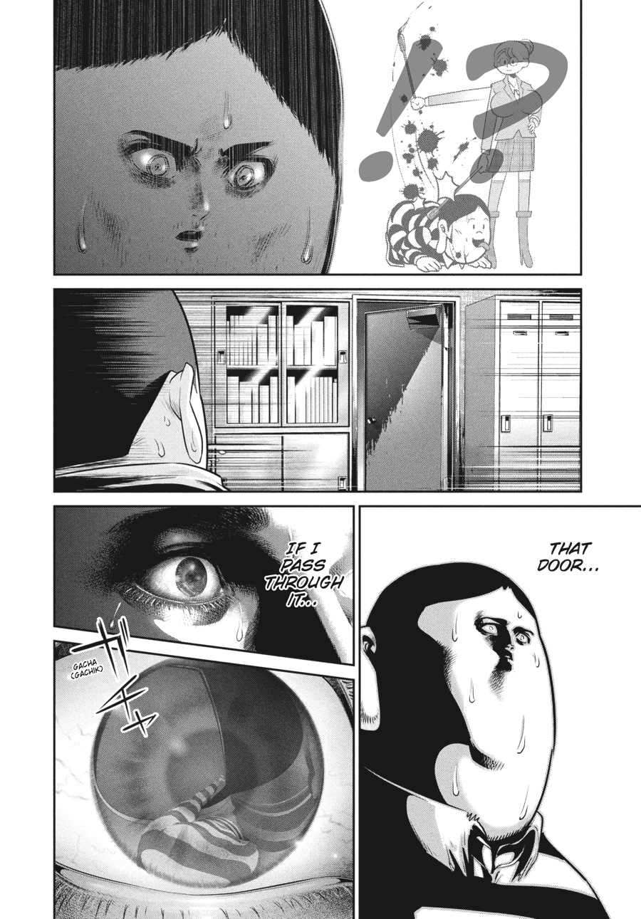 Prison School Chapter 49