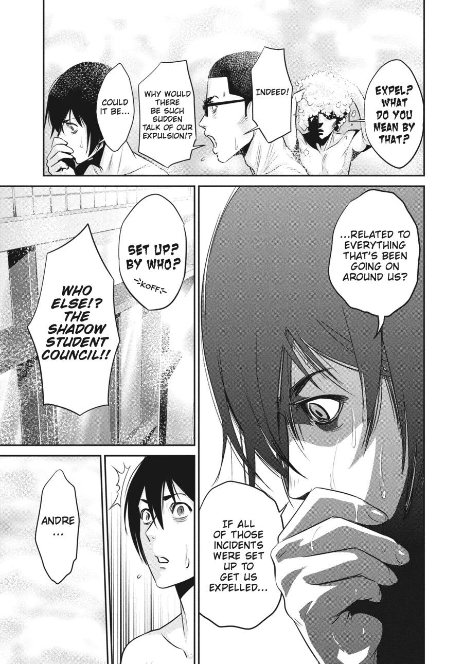 Prison School Chapter 49