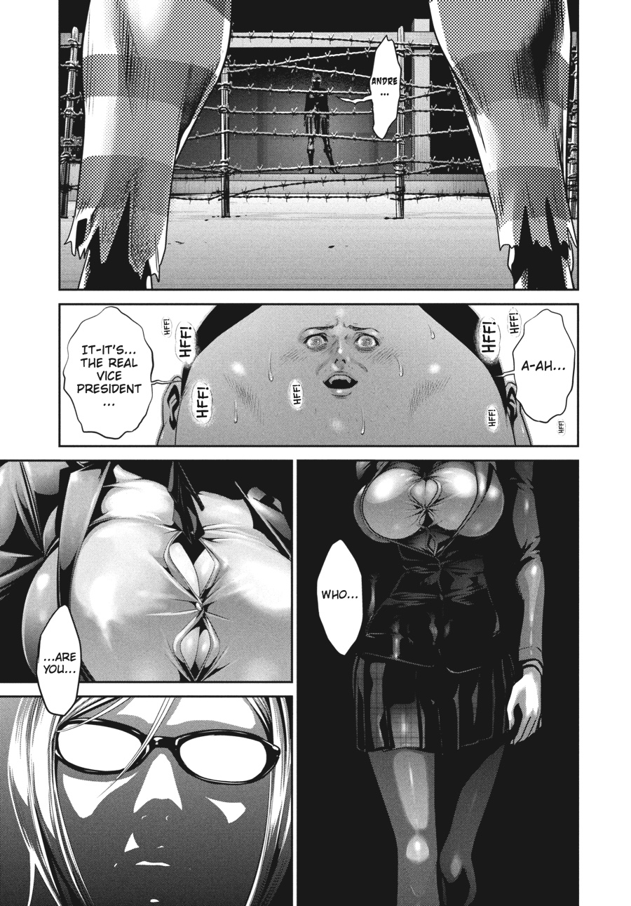 Prison School Chapter 49