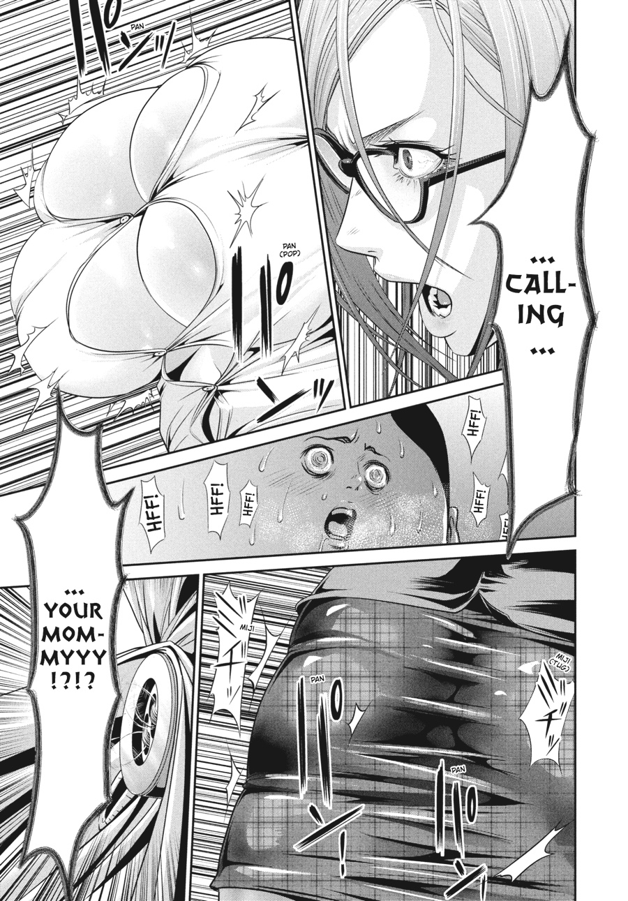 Prison School Chapter 50