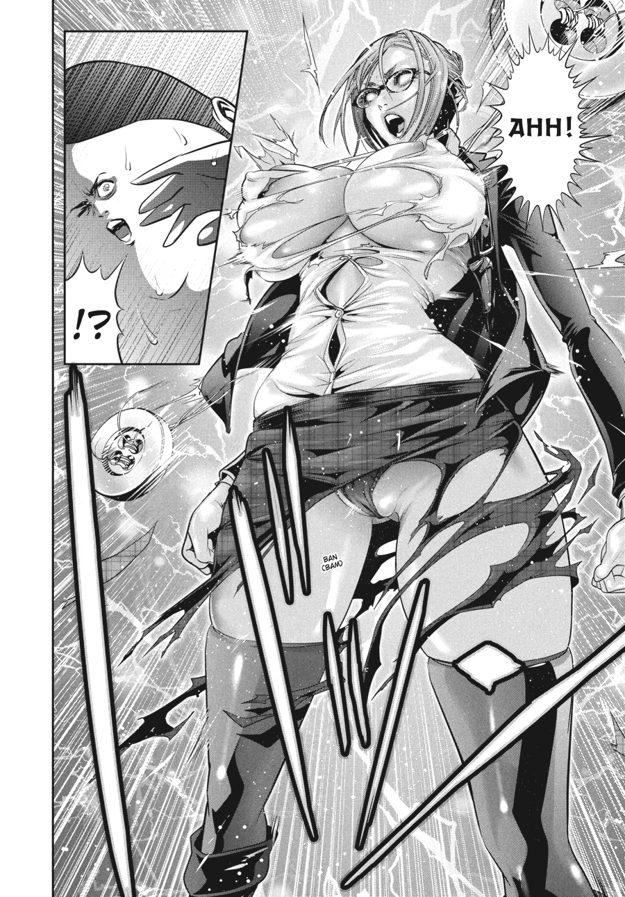 Prison School Chapter 50