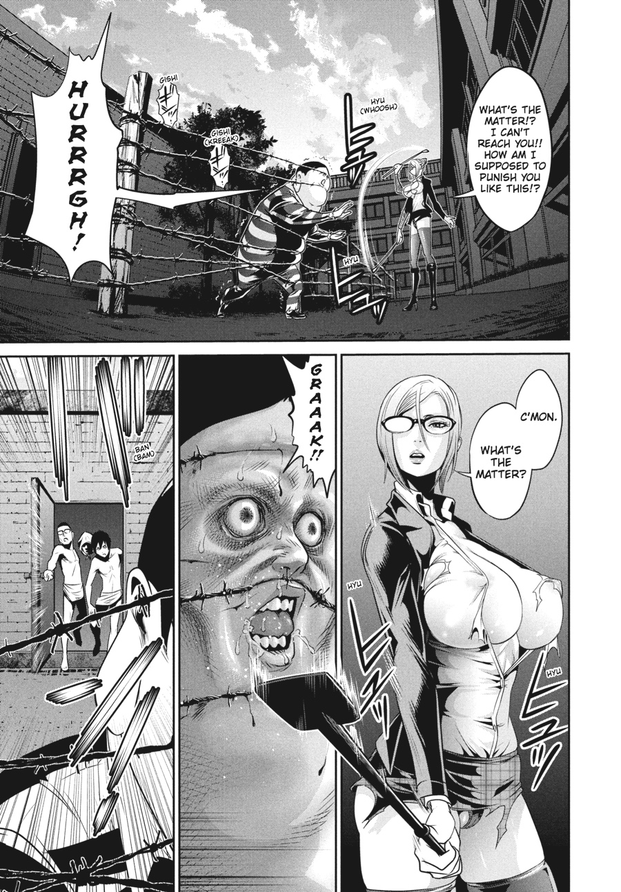 Prison School Chapter 50
