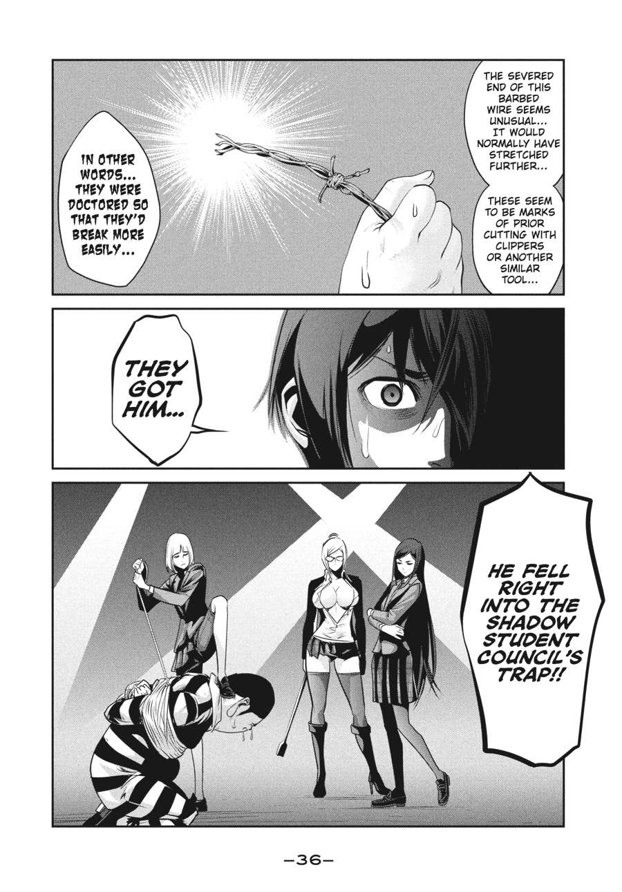 Prison School Chapter 50