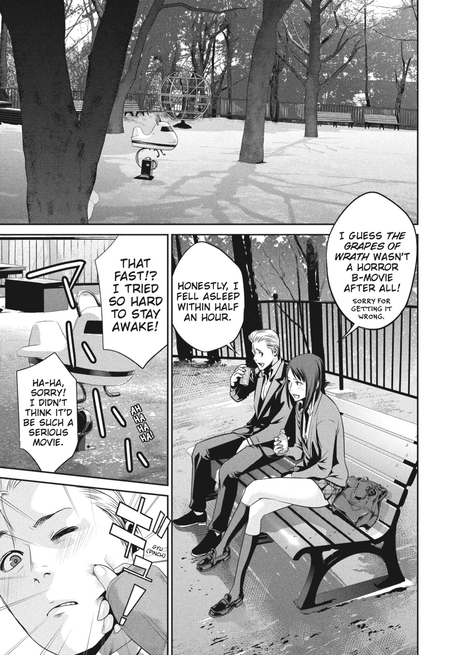 Prison School Chapter 50