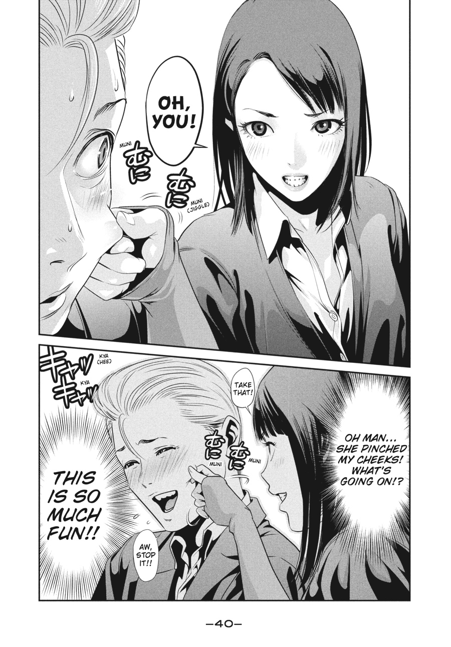 Prison School Chapter 50