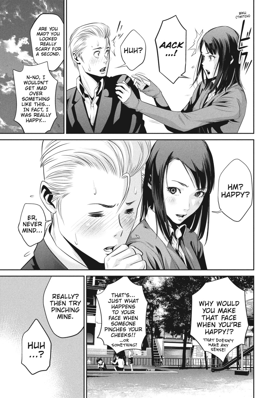 Prison School Chapter 51