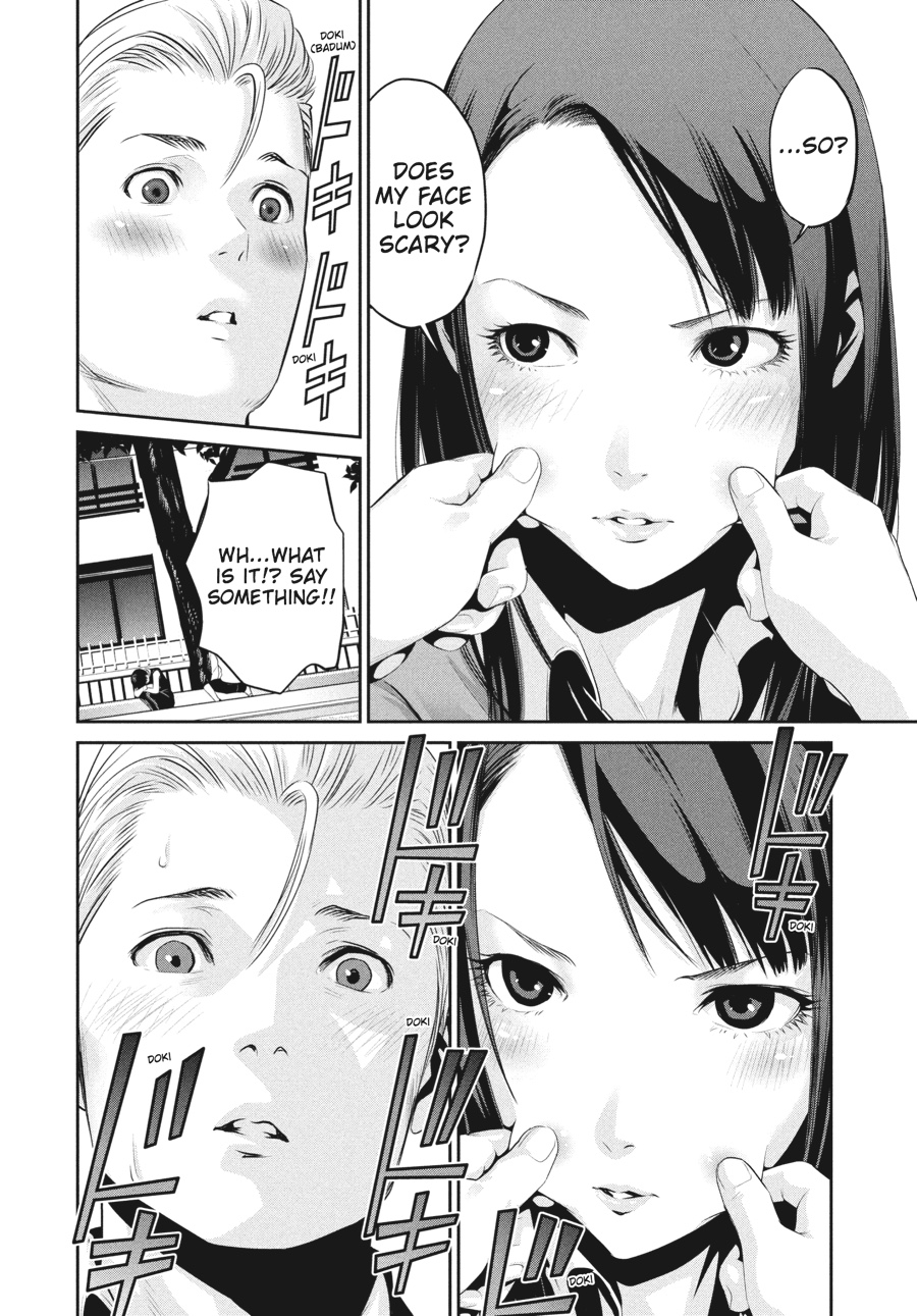 Prison School Chapter 51