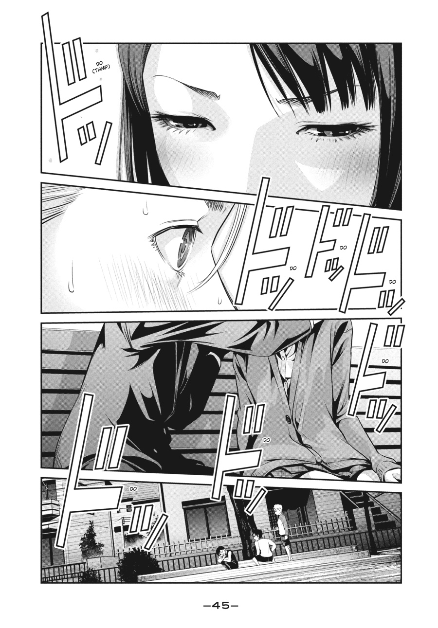 Prison School Chapter 51