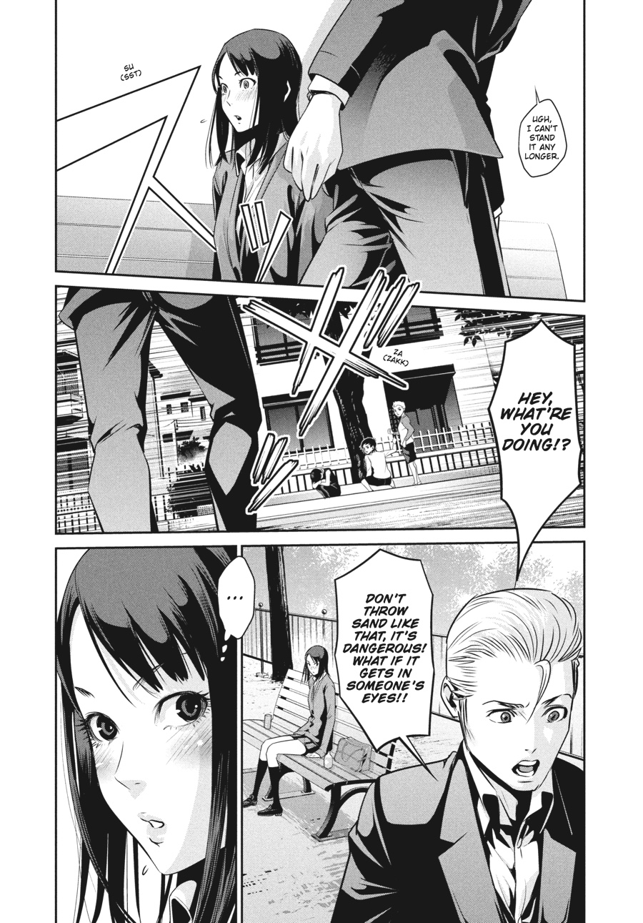 Prison School Chapter 51