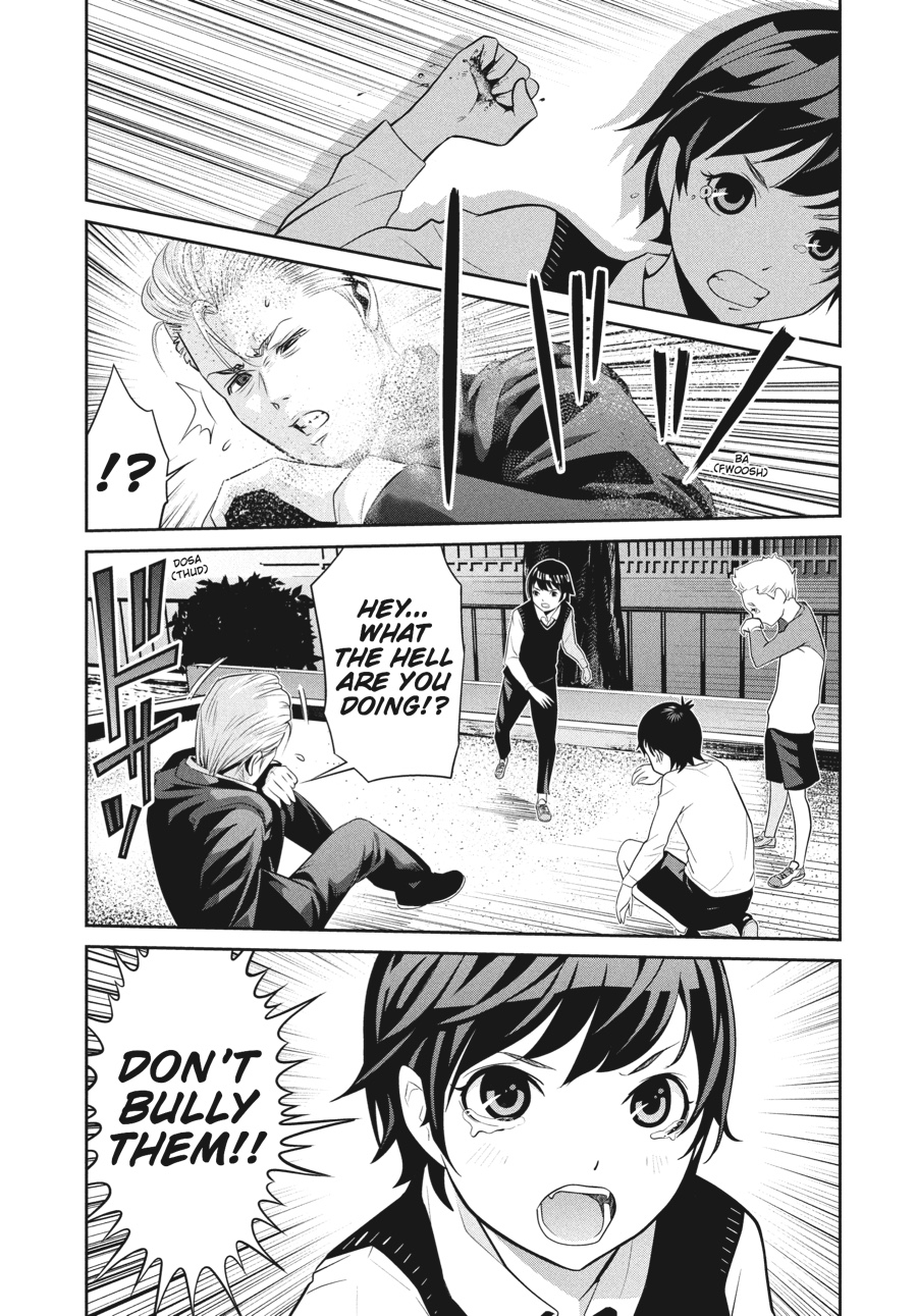 Prison School Chapter 51