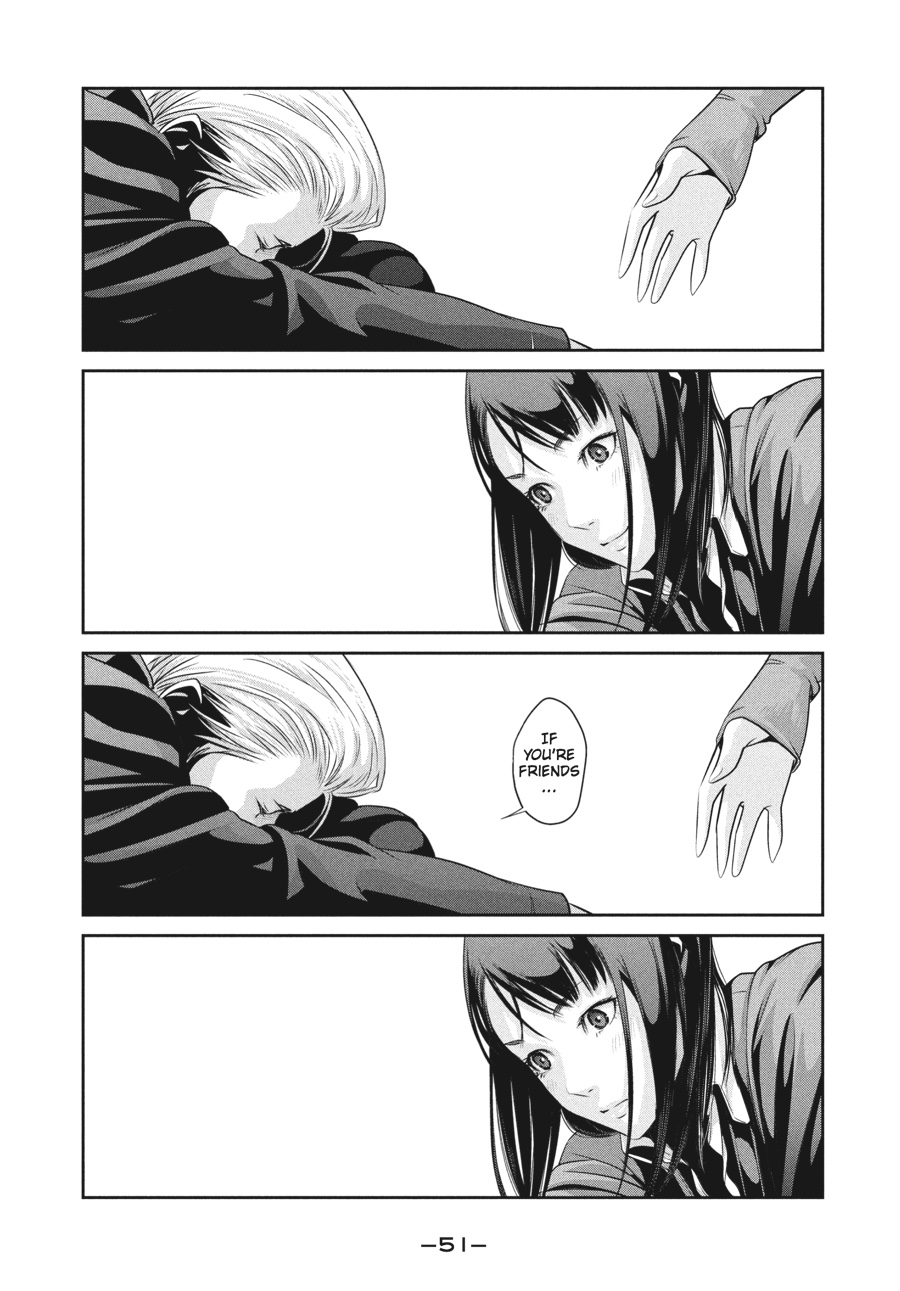 Prison School Chapter 51