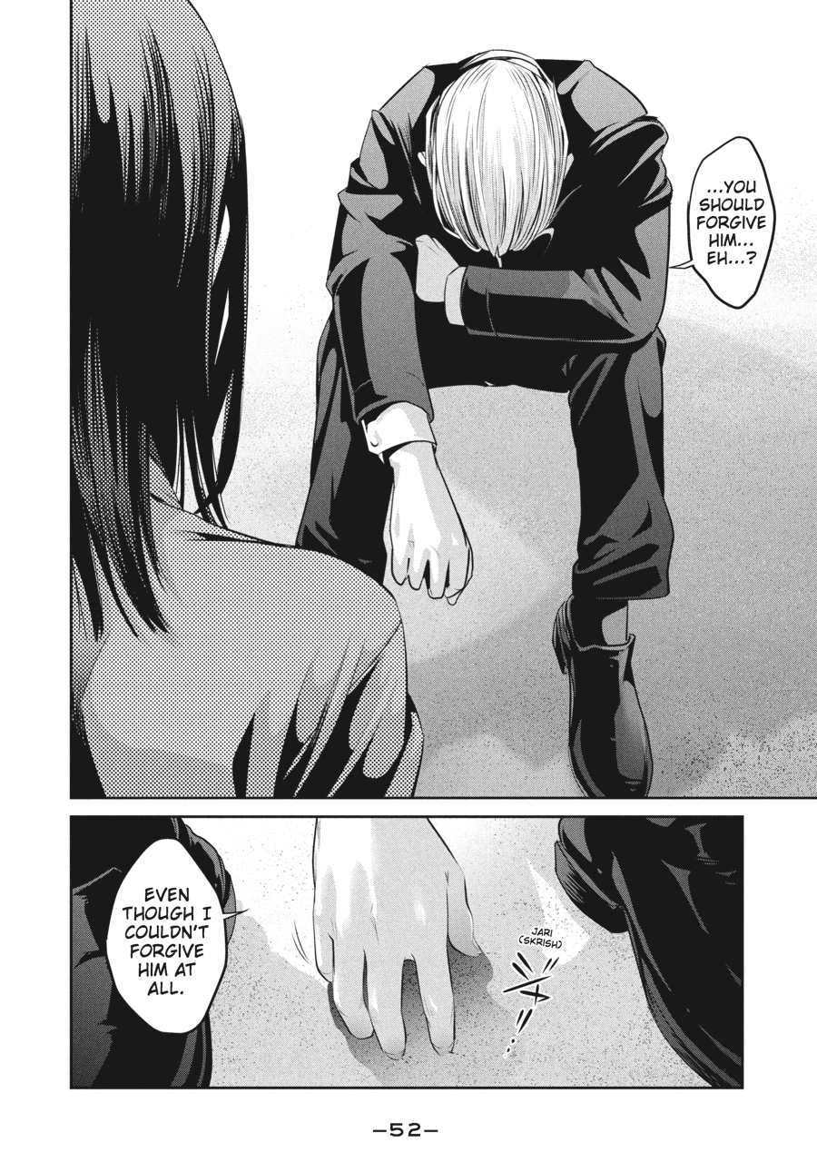Prison School Chapter 51