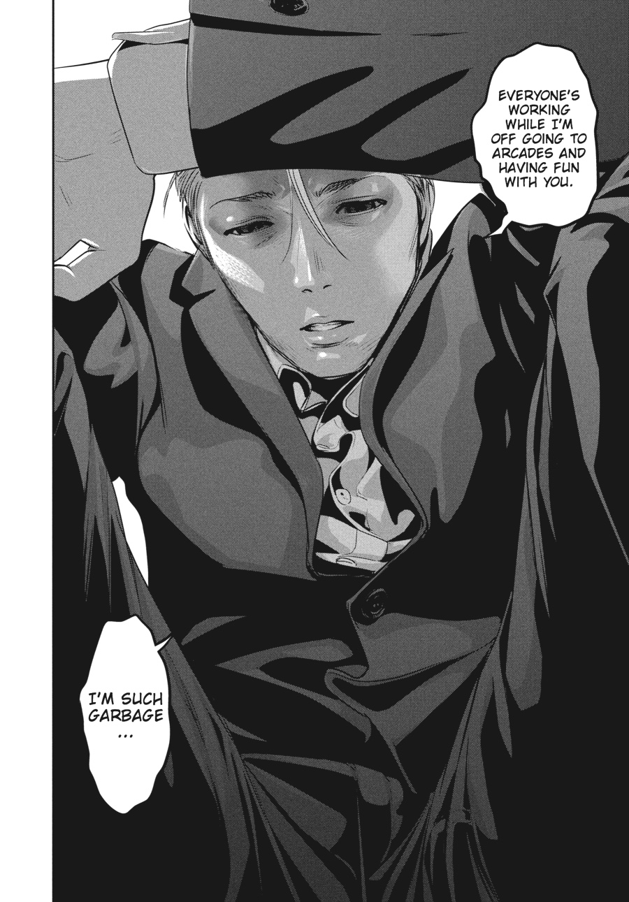 Prison School Chapter 51