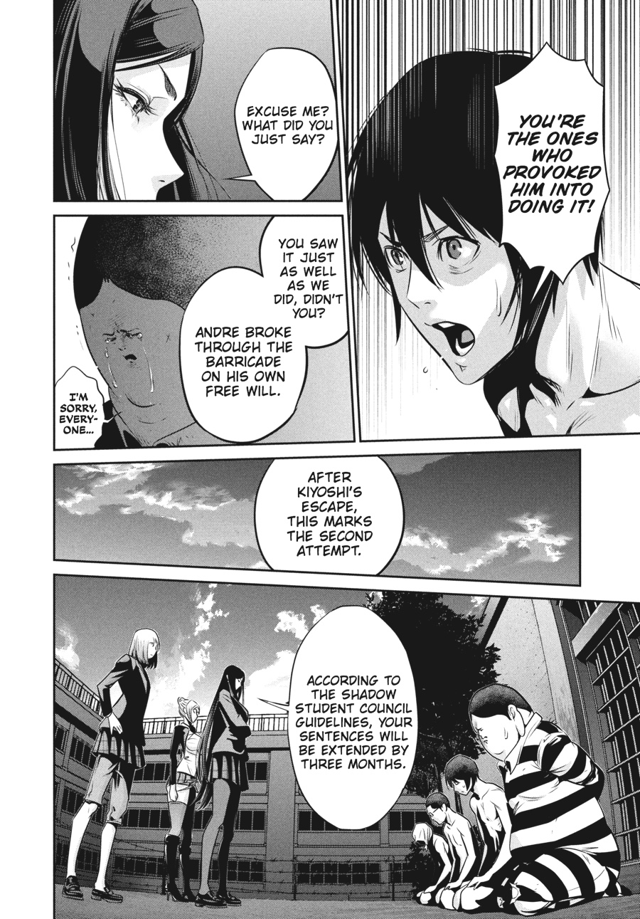 Prison School Chapter 51