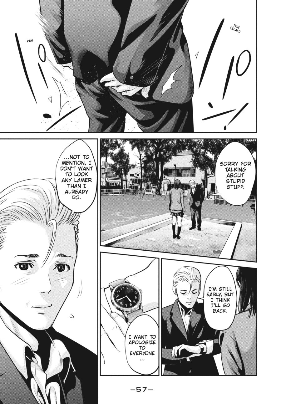 Prison School Chapter 51