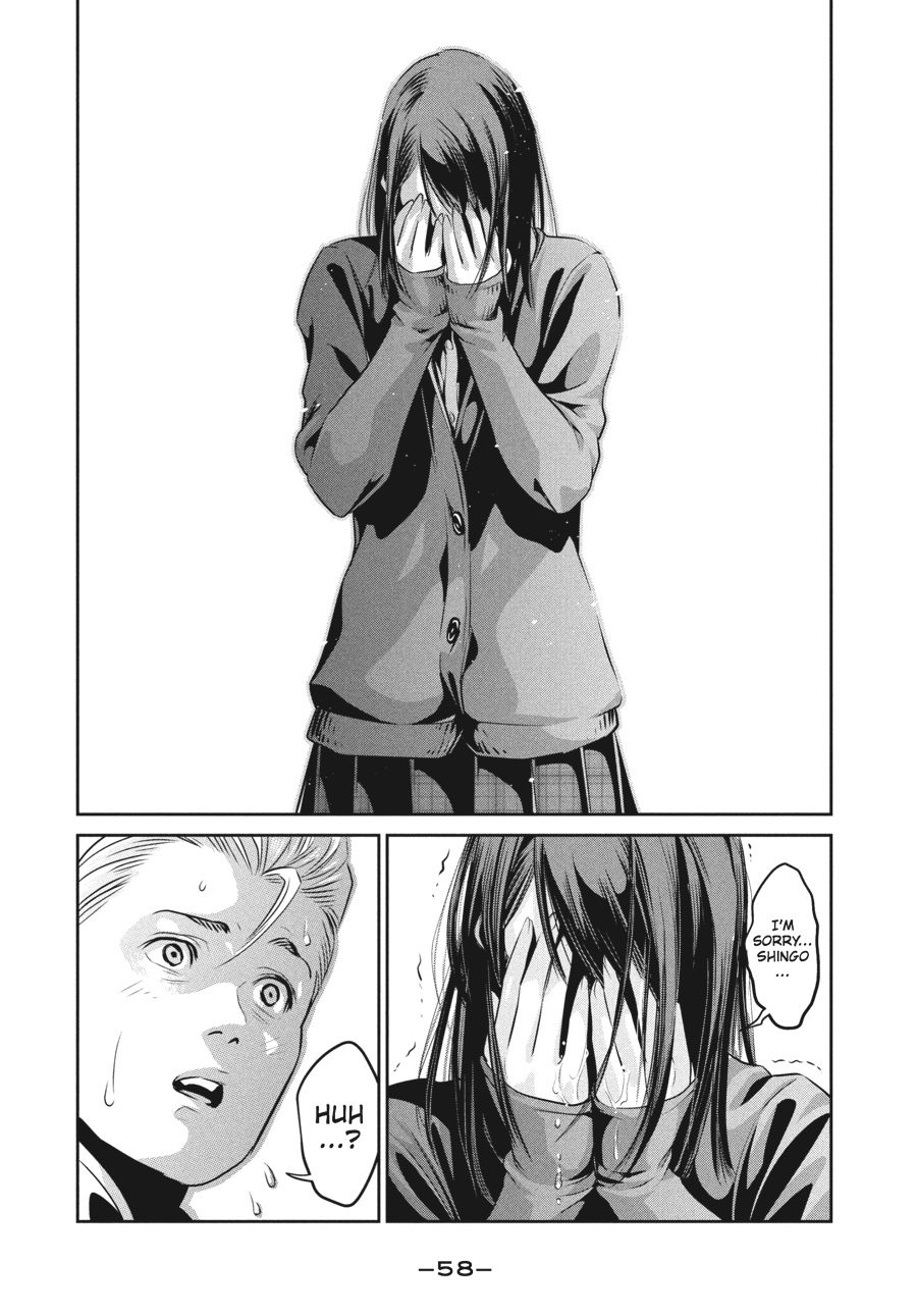 Prison School Chapter 51