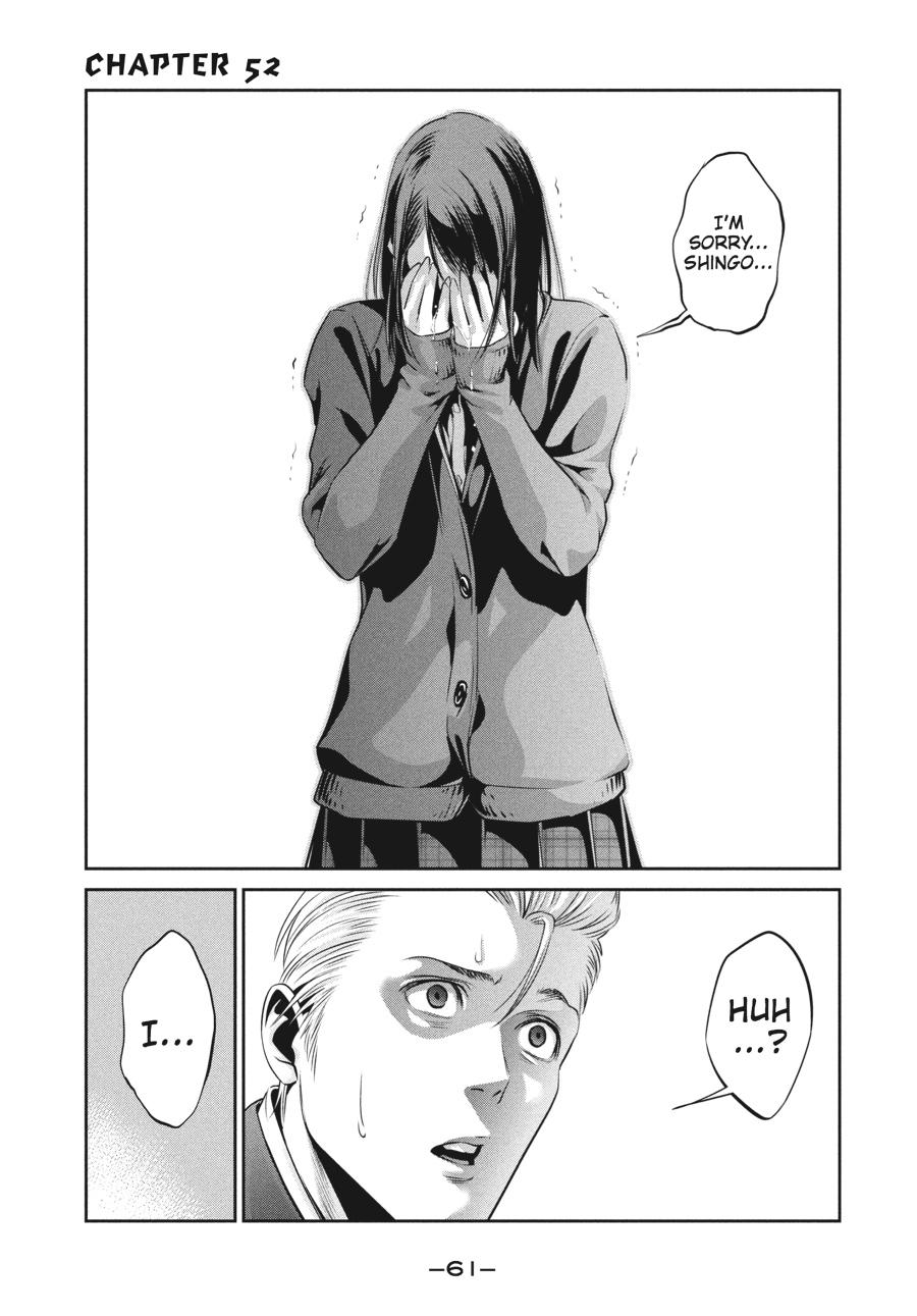 Prison School Chapter 52