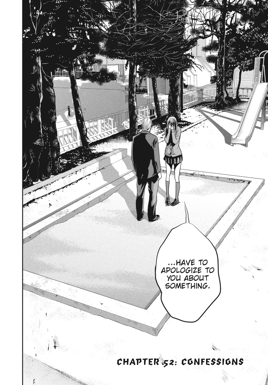 Prison School Chapter 52