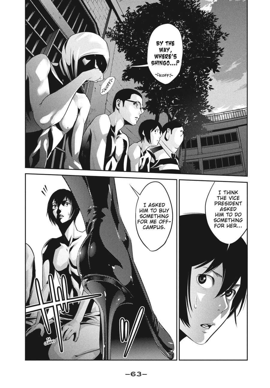 Prison School Chapter 52