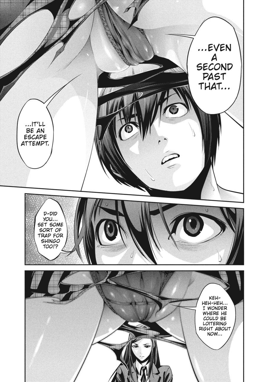 Prison School Chapter 52