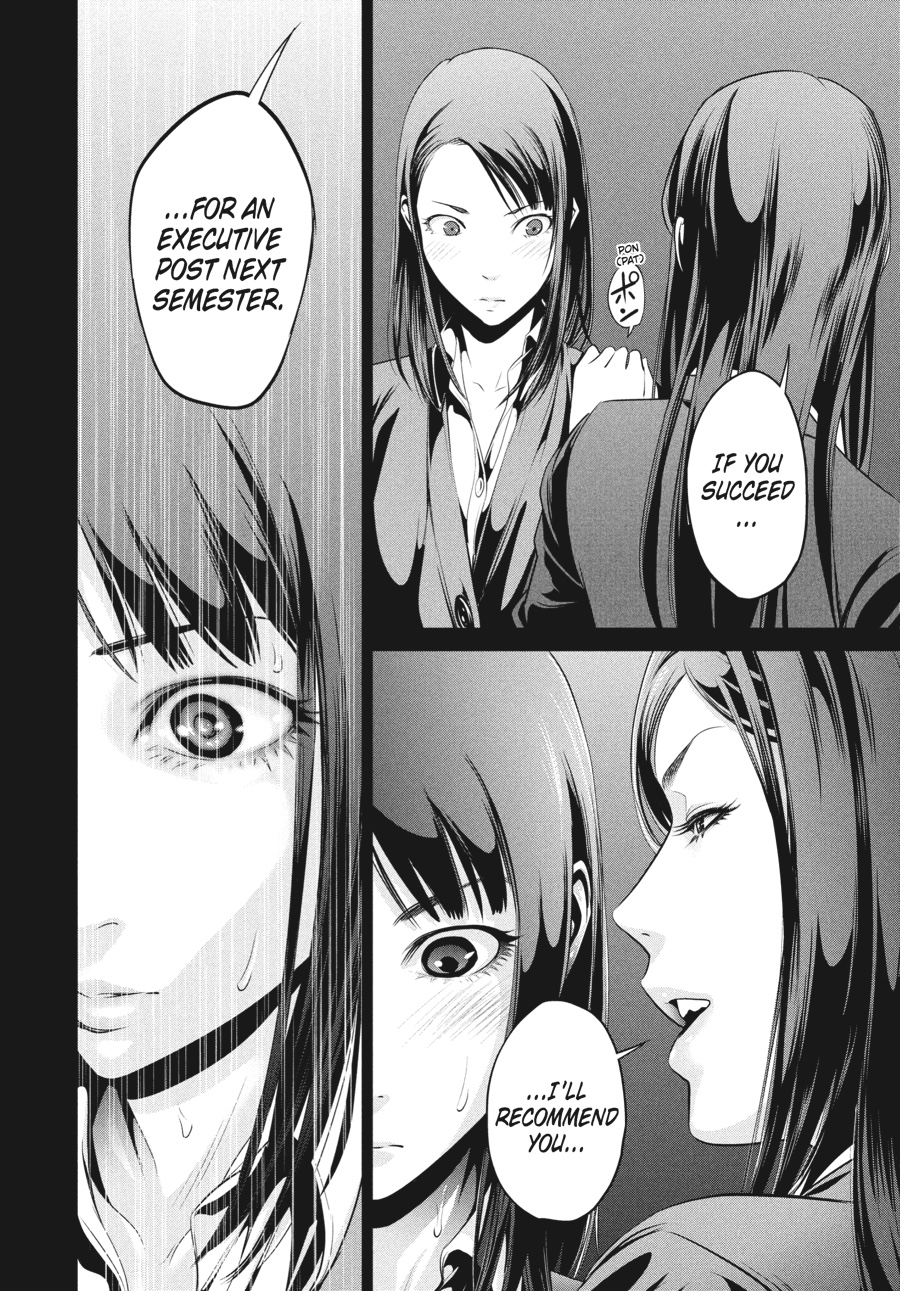 Prison School Chapter 52
