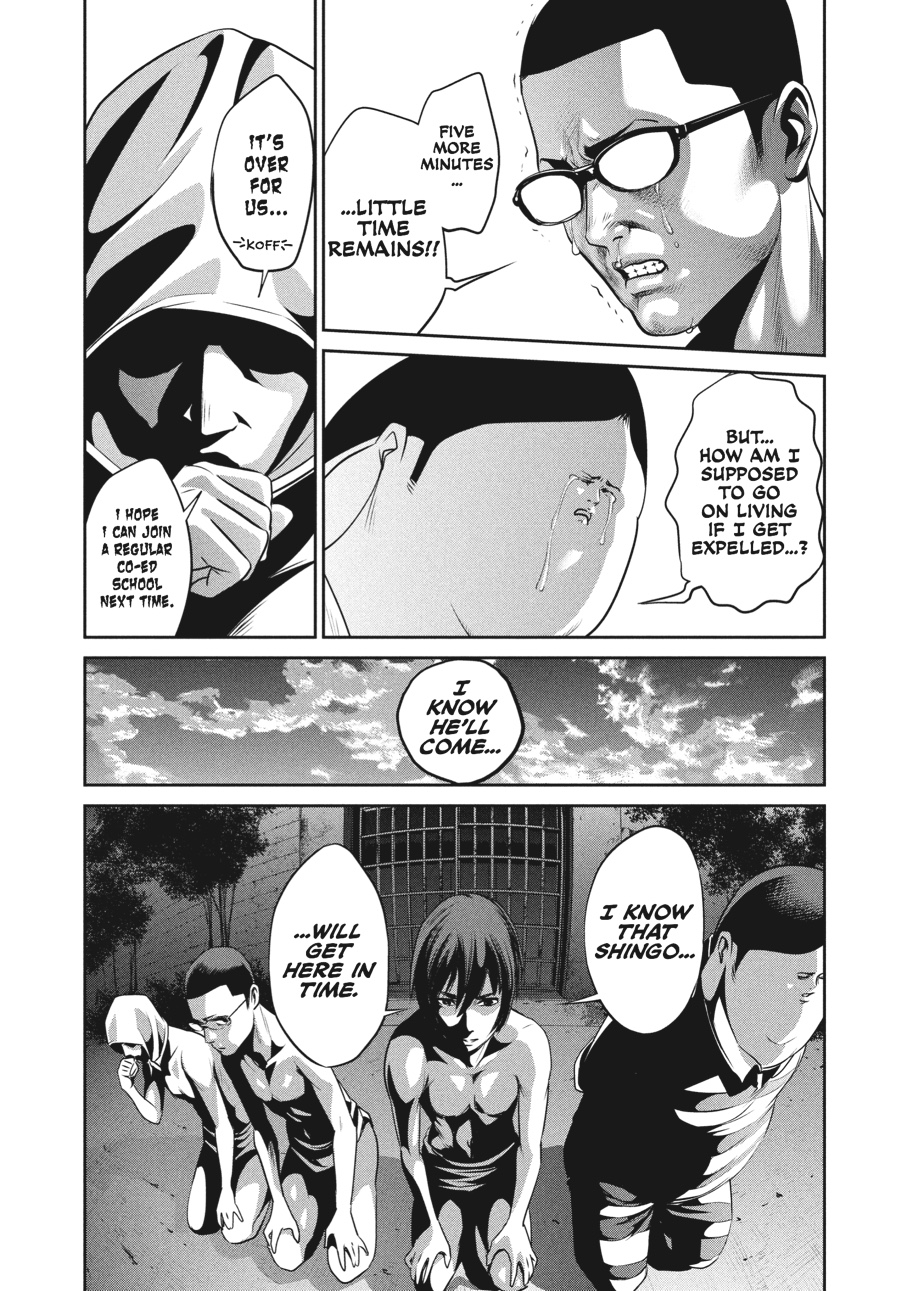 Prison School Chapter 52