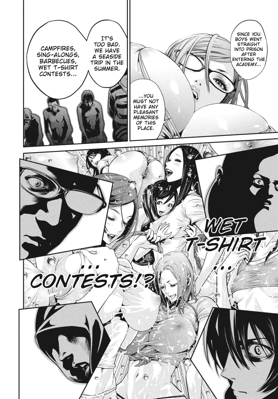 Prison School Chapter 52