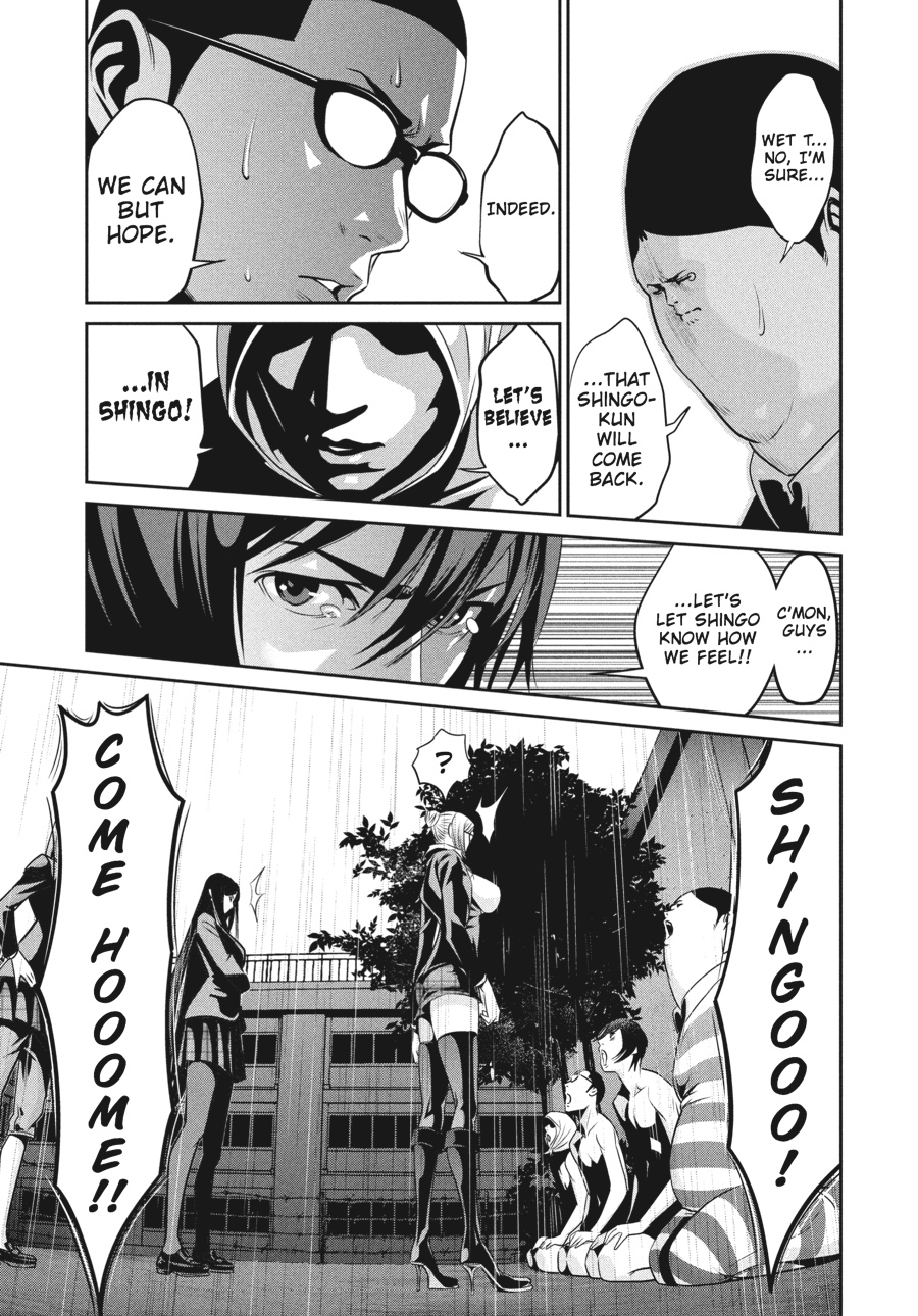 Prison School Chapter 52