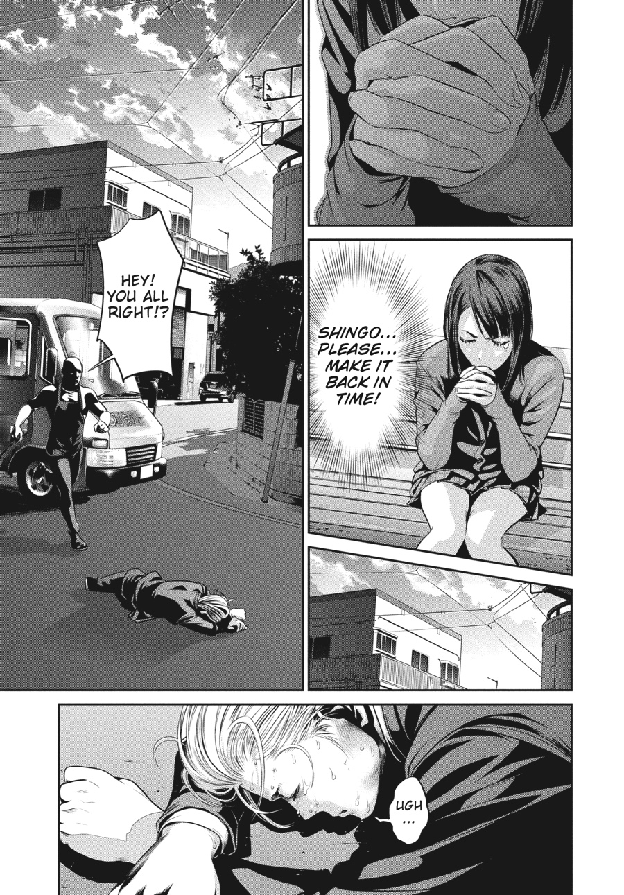 Prison School Chapter 53