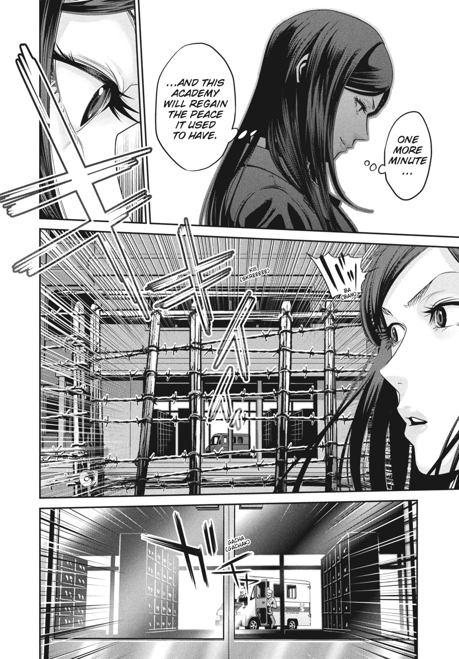 Prison School Chapter 53