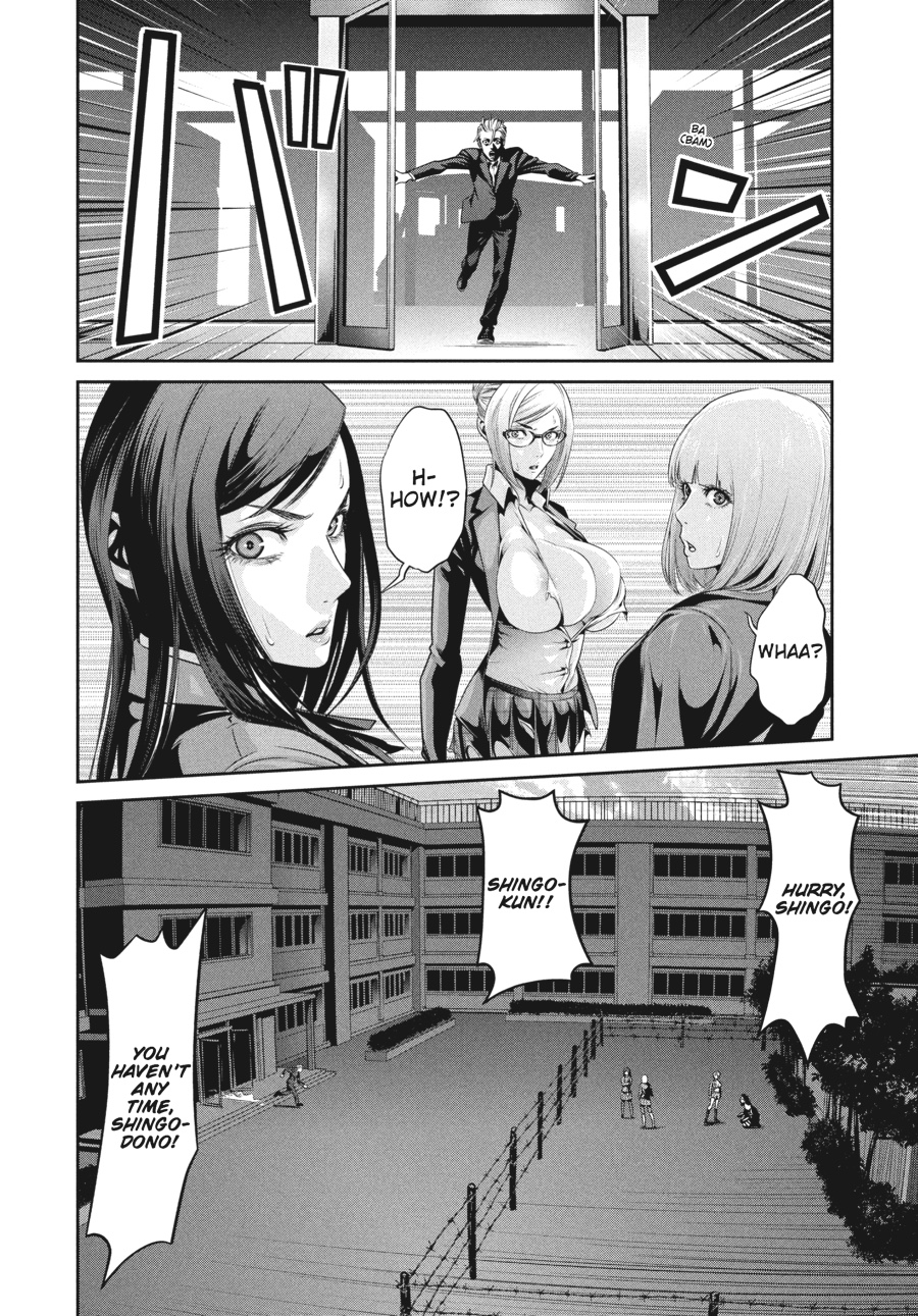 Prison School Chapter 53
